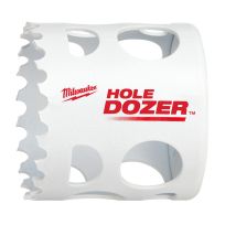 Milwaukee Tool Hole Dozer Hole Saw, 49-56-9624, 2 IN