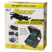 TOMCAT Lockable Rodent Station, 33473