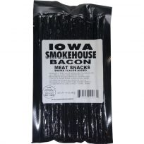 Iowa Smokehouse Meat Sticks Bacon, IS-16MSBA, 16 OZ