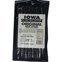 Iowa Smokehouse Meat Sticks Original, IS-16MSN, 16 OZ