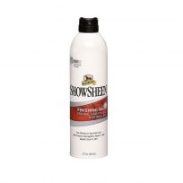 Absorbine ShowSheen Hair Polish & Detangler Finishing Mist, 440950, 15 OZ