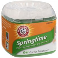 Arm & Hammer Springtime Air Freshener Gel, AH8300SPT