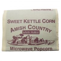 Amish Country Popcorn Sweet Kettle Microwave Popcorn, MICRO-11015