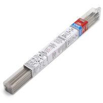 LINCOLN ELECTRIC® Welding Rod 3/32 IN x 14 IN 7018ac 1 LB, ED033512, 1 LB