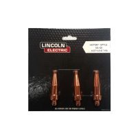LINCOLN ELECTRIC® Combo Pac Cut-Tip V3-101 Victor, KH405