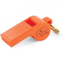 Mendota Pet Roy Gonia Training Whistle, 06706, Orange