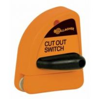 Gallagher Cut Off Switch, G60731