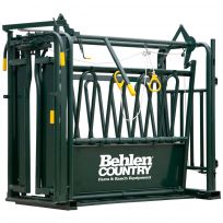 Behlen Country Mx-V Chute with Vertical Lift Tailgate & Headgate, 62175862