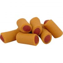 Pet Life Cheese Flavored Wrap Dog Treats, 00392, Bulk - Price Per LB