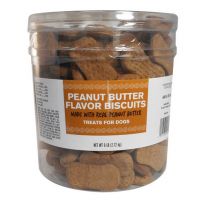 Pet Life Peanut Butter Biscuits, 02916, 6 LB