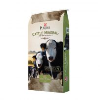 Purina Feed All Purpose Cattle Mineral, 0051039, 50 LB Bag