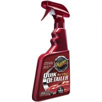 Meguiar's Mist & Wipe Quik Detailer, A3316, 16 OZ