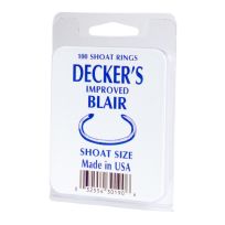 Decker Blair No. 2 Shoat Rings, 5