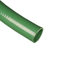 Apache Green PVC Suction Hose, 1-1/2 IN, 12022506, Bulk - Price Per Foot