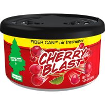 Little Trees air freshener Fiber Can Cherry Blast 1.05 OZ, UFC-17811