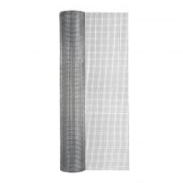 Garden Craft Hardware Cloth with 1/4 IN Openings, Gray, 36 IN x 50 FT, 143650
