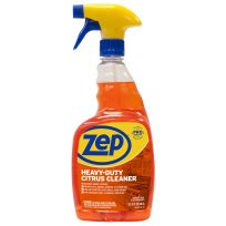 Zep Heavy-Duty Citrus Cleaner, ZUCIT32, 32 OZ