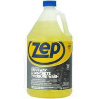 Zep Driveway & Concrete Cleaner, ZUBMC128, 1 Gallon