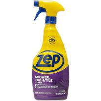 Zep Shower Tub & Tile Cleaner, ZUSTT32PF, 32 OZ