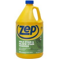 Zep Mildew Stain Remover, ZUMILDEW128, 1 Gallon