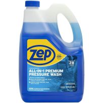 Zep All-In-One Pressure Washer Cleaner, ZUPPWC160, 1.35 Gallon