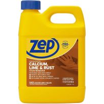 Zep Calcium, Lime & Rust Remover, ZUCAL32, 32 OZ