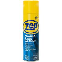 Zep Foaming Glass Cleaner, ZUFGC19, 19 OZ