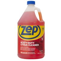 Zep Heavy-Duty Citrus Cleaner, ZUCIT128CA, 1 Gallon