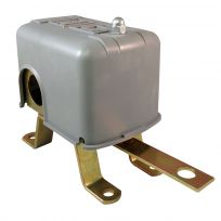 Square D Float switch - open tank - NEMA 1 - pedestal mounted - 2 NO DPST-DB contacts, 9036DG2R