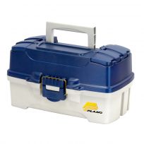 Plano 2 Tray Tackle Box with Dual Top Access, 620206