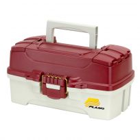 Plano 1 Tray Tackle Box with Dual Top Access, 620106