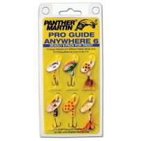 Panther Martin Anywhere Hook 6-Pack, AW6