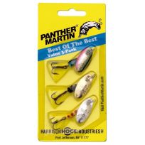 Panther Martin Best of The Best Hook 3-Pack, BOB3
