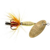 Panther Martin Dressed Deluxe Hook, 1/32 OZ, 1PMF-GO