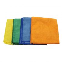 Grip Microfiber Cleaning Cloth, 4-Pack, 54790