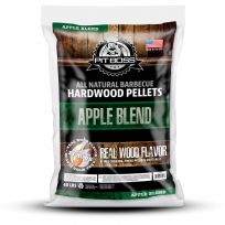 Pit Boss Apple Blend Wood Pellets, 55433, 40 LB