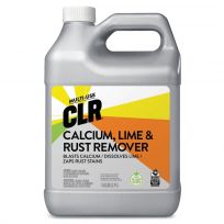 CLR Calcium Lime & Rust Remover, CL-4, 1 Gallon