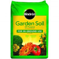 Miracle-Gro Garden Soil All Purpose, MR70551430, 1 CU FT