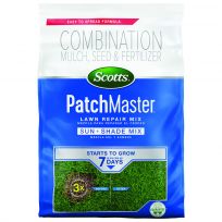 Scotts PatchMaster Lawn Repair Sun & Shade Mix, SI14905
