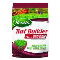 Scotts Turf BuilderWinterGuard Fall Lawn Food, SI38605D, 12.5 LB