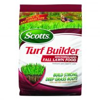 Scotts Turf Builder WinterGuard Fall Lawn Food, SI38615, 37.5 LB