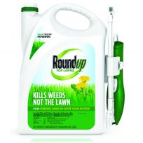 Roundup Kills Weeds not the Lawn, MS4385010, 1.33 Gallon