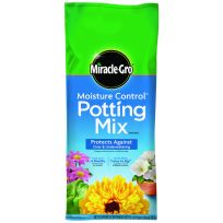 Miracle-Gro® Moisture Control Potting Mix, MR75552300, 2 CU FT