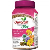 Osmocote Outdoor & Indoor Smart Plant Food Plus, MR274150, 1 LB