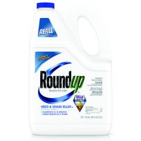 Roundup Ready-To-Use Weed & Grass Killer III Refill, MS5003810, 1.25 Gallon