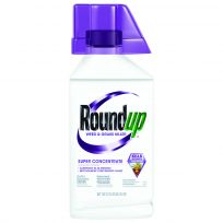 Roundup Weed & Grass Killer Super Concentrate, MS5100710, 35.2 OZ