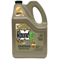Roundup Ready-To-Use Extended Control Week & Grass Killer Plus Weed Preventer II Refill, ZZMS5708010, 1.25 Gallon