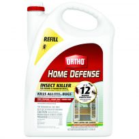 ORTHO® HOME DEFENSE® Insect Killer for Indoor & Perimeter Refill, ZZOR0221910, 1.33 Gallon
