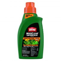 Ortho WeedClear Lawn Weed Killer Concentrate, OR0447905, 32 OZ