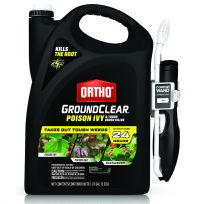 ORTHO® GroundClear Poison Ivy & Tough Brush Killer, OR0475705, 1.33 Gallon
